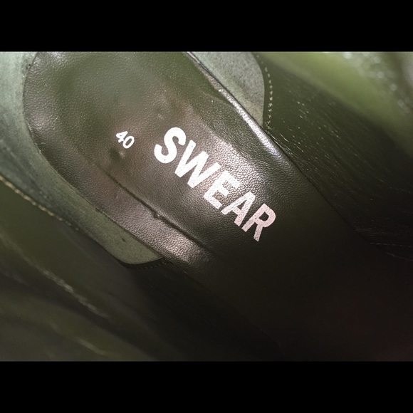 SWEAR LONDON booties - Picture 5 of 8